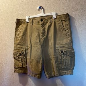 Aeropostale cargo shorts